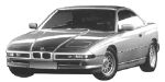 BMW E31 P0785 Fault Code