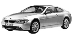 BMW E63 P0785 Fault Code