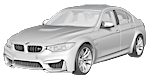 BMW F80 P0785 Fault Code